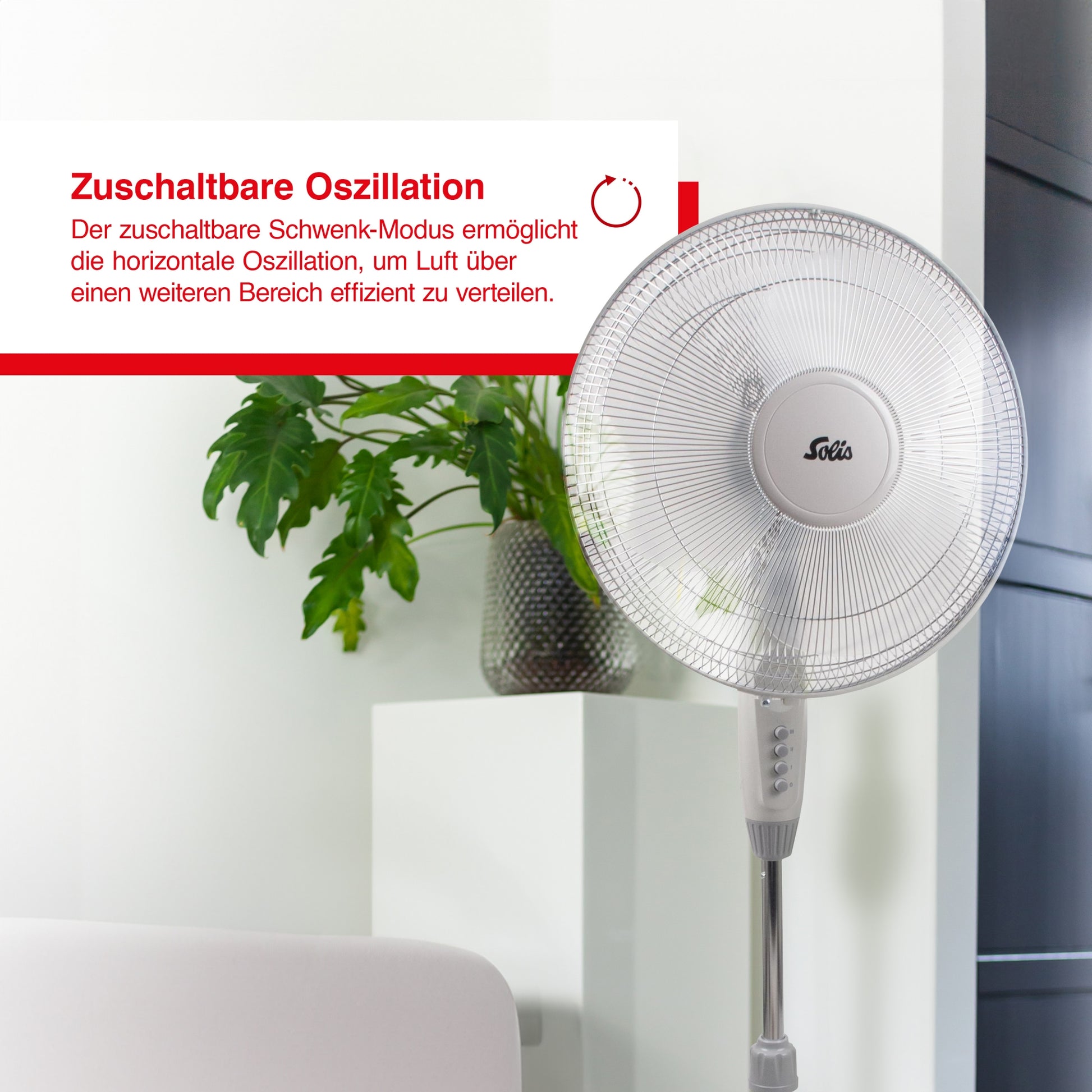 Standventilator (Typ 748)