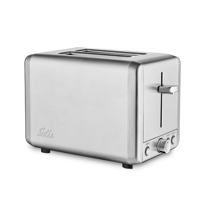 Steel Toaster (Typ 8002)