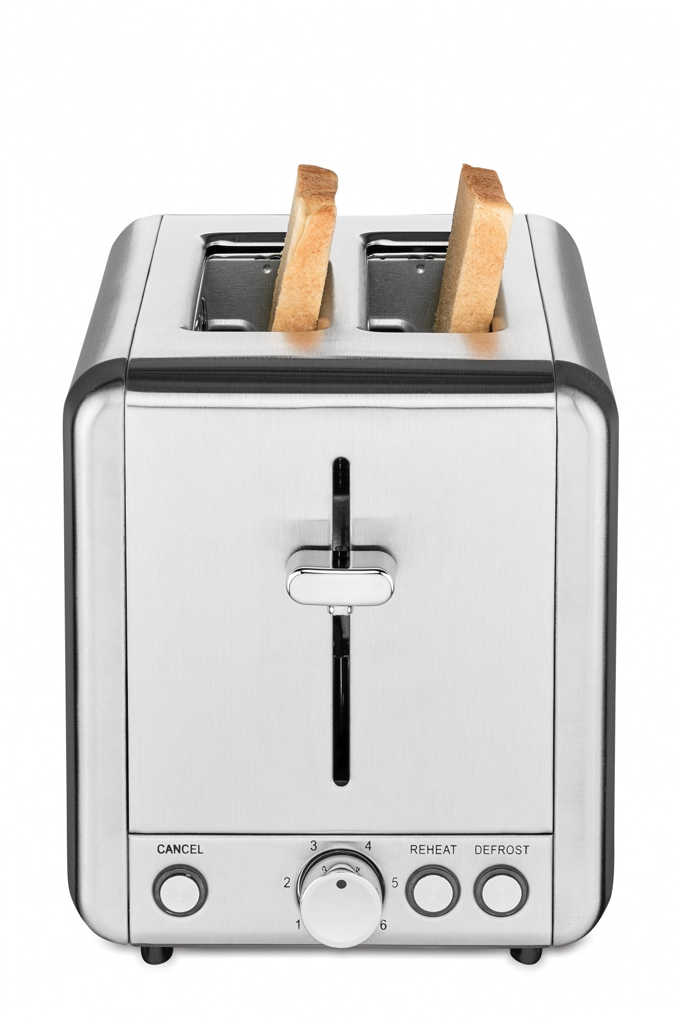 Steel Toaster (Typ 8002)