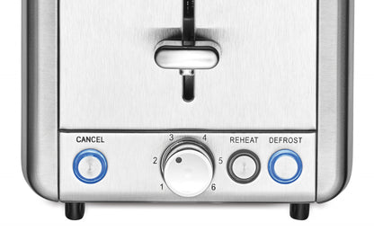 Steel Toaster (Typ 8002)