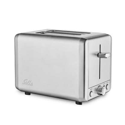 Steel Toaster (Typ 8002) B-Ware