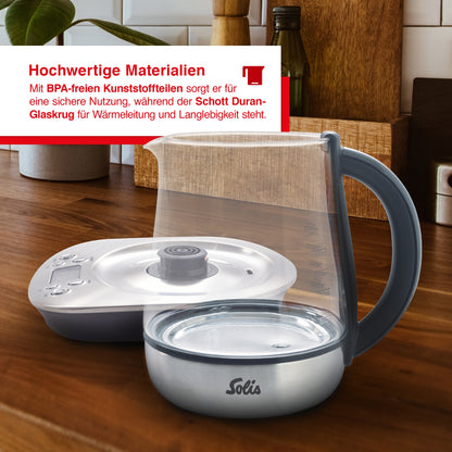 Tea Kettle Digital (Typ 5515)