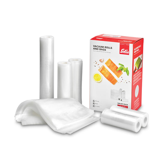 Value Pack Vac Folien &amp; Beutel