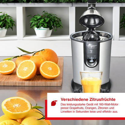 Citrus Juicer (Typ 8453)