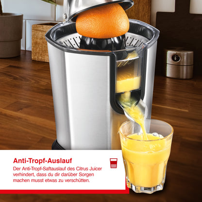 Citrus Juicer (Typ 8453)