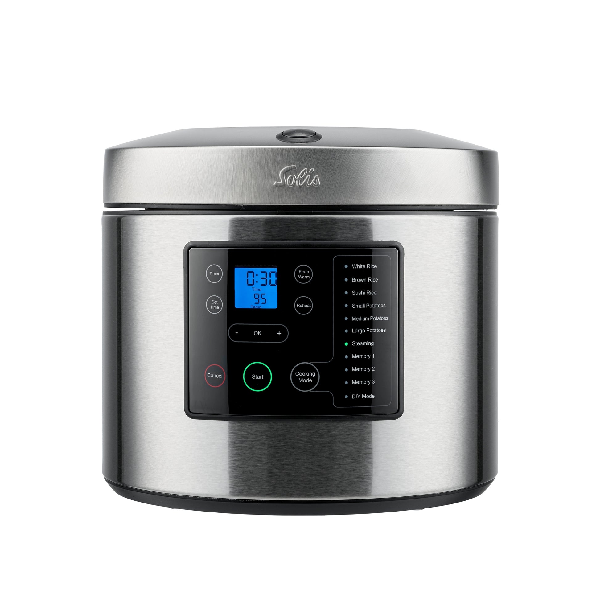 Rice &amp; Potato Cooker (Typ 8161)