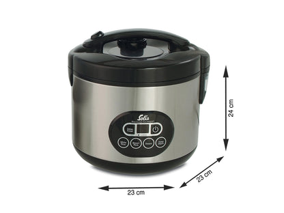 Rice Cooker Duo Programm (Typ 817)