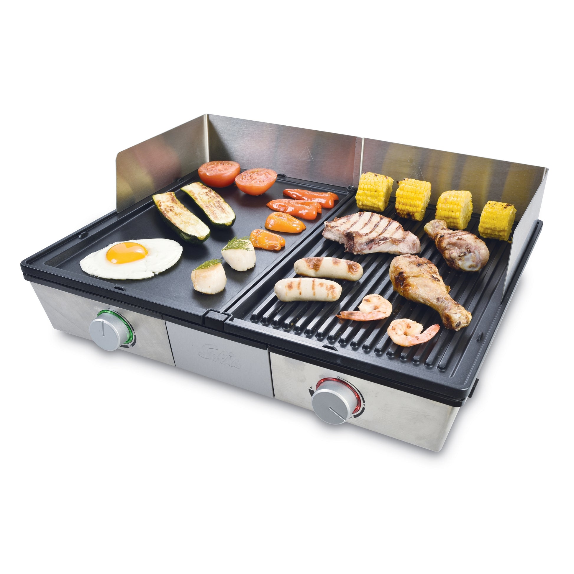 Deli Grill (Typ 7951) B-Ware