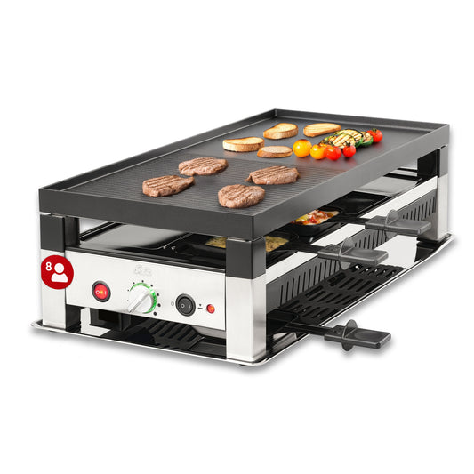 5in1 Tischgrill f&uuml;r 8 Pers. (Typ 791)