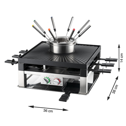 3 in 1 Combi Grill (Typ 796)