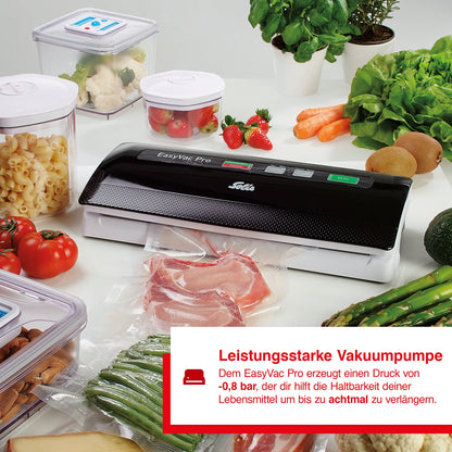 EasyVac Pro schwarz (Typ 569)