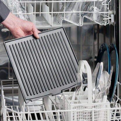 Solis Wechsel Grillplatte 28 x 25 cm