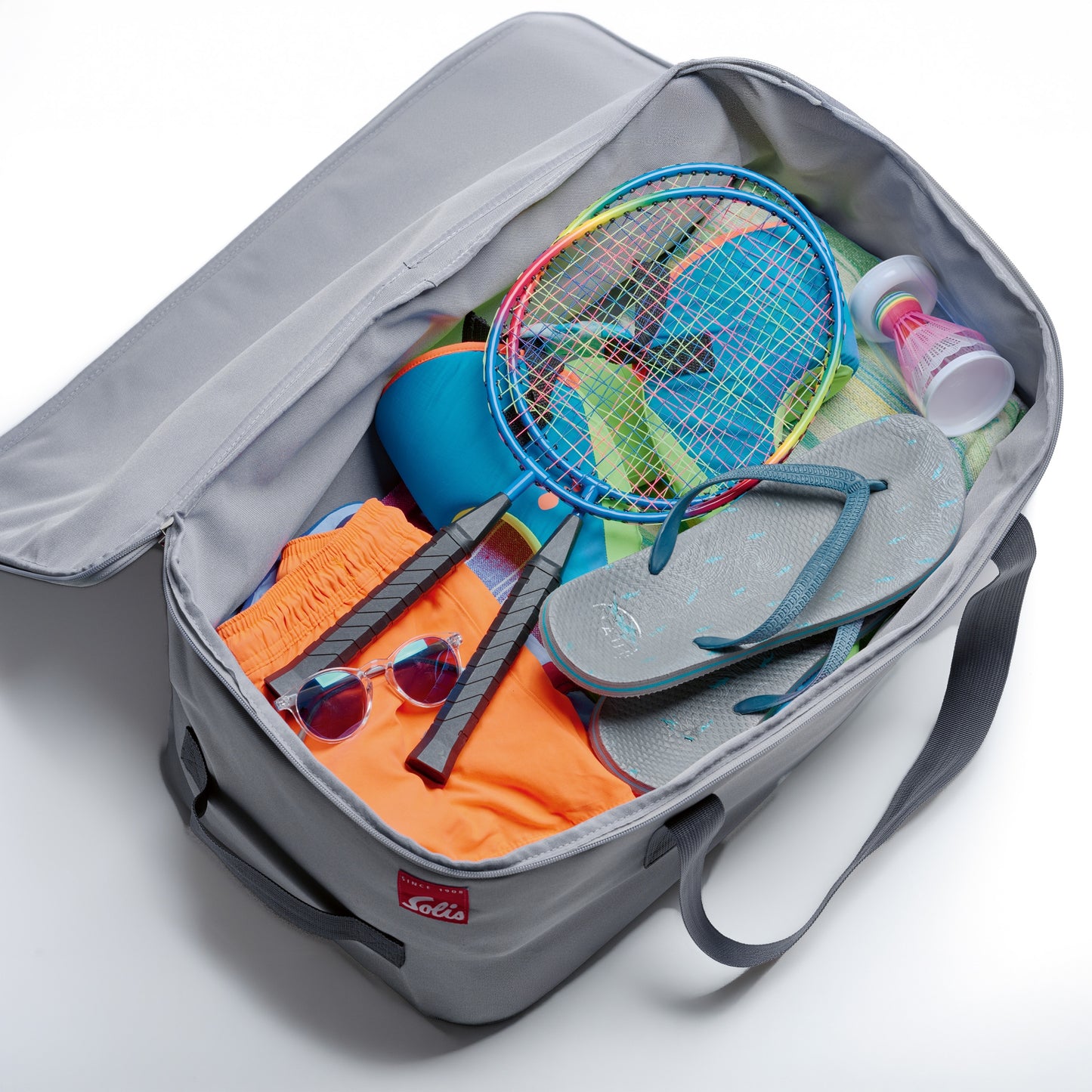 Solis Transport und Aufbewahrungs-Tasche