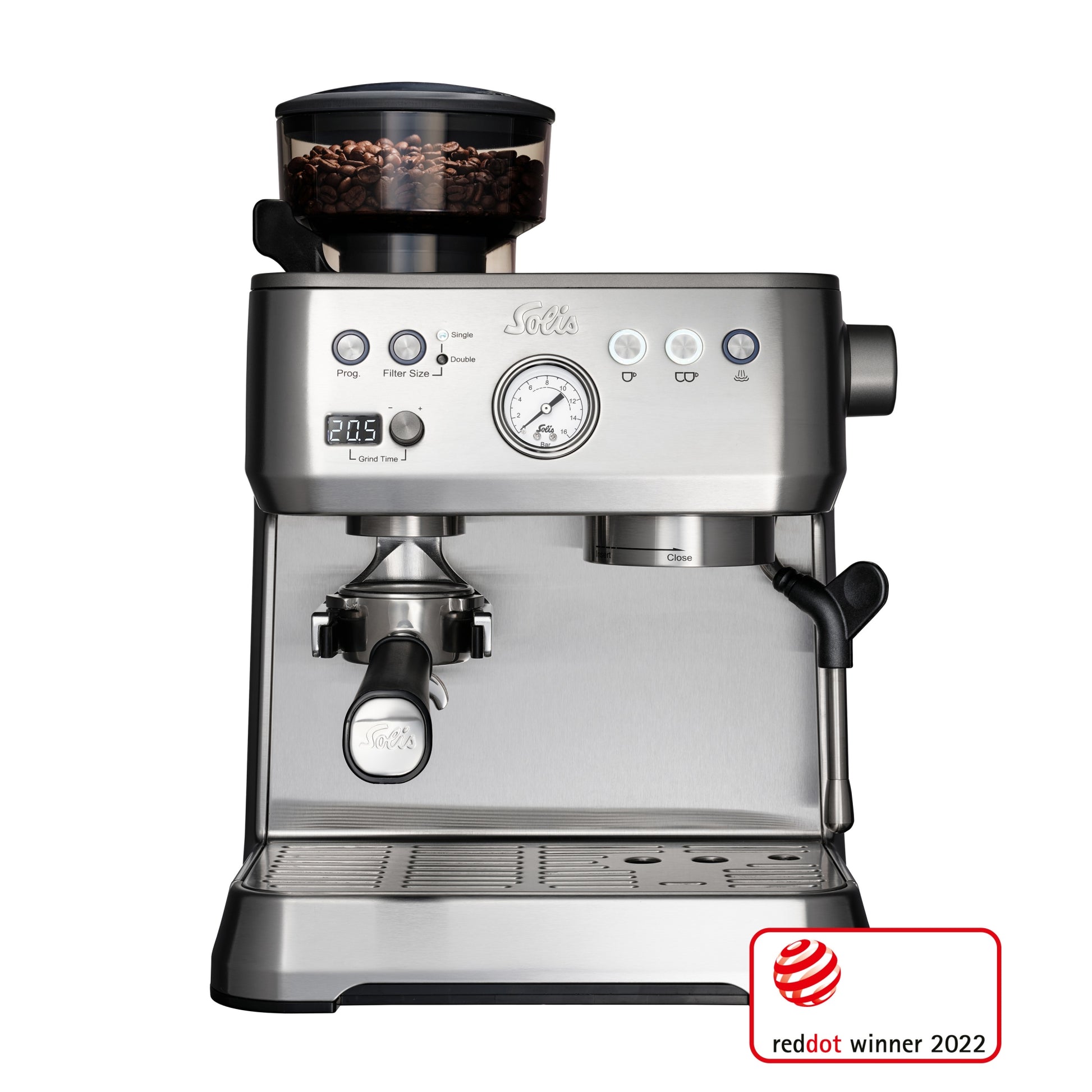 Grind&amp;Infuse PERFETTA (Typ 1019)