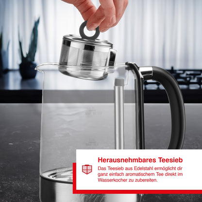 Tea Kettle Automatic (Typ 5518)