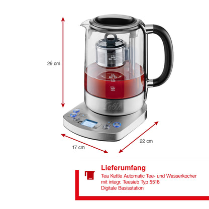 Tea Kettle Automatic (Typ 5518)