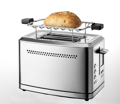 Flex- Toaster m. Br&ouml;tchenaufsatz (Typ 8004)