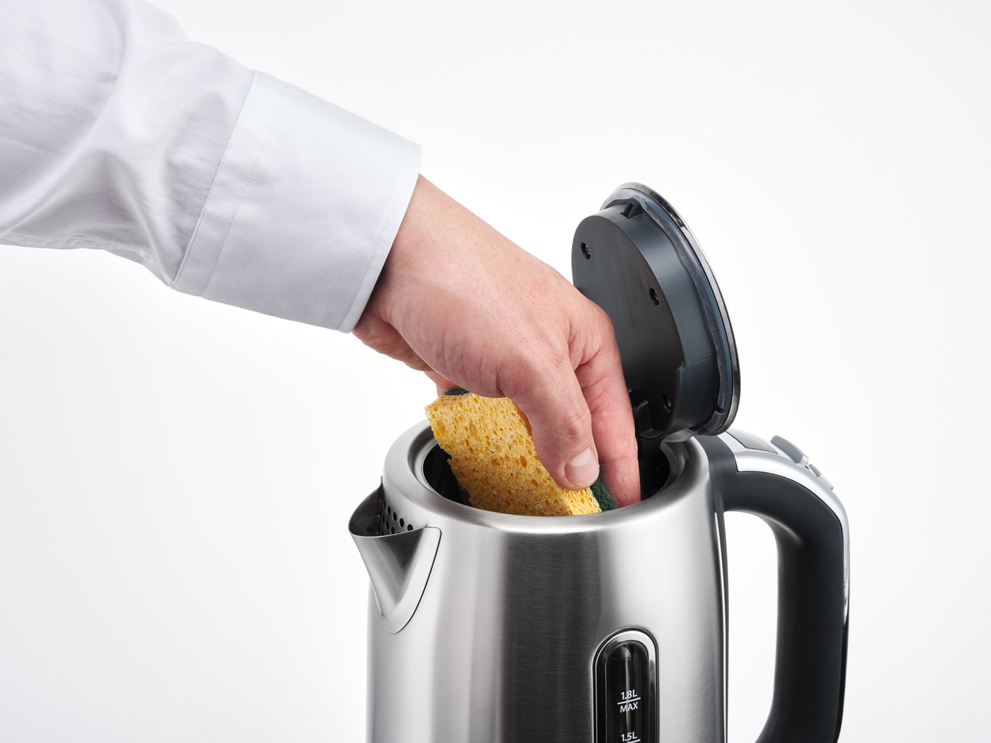 Flexi Temp Kettle