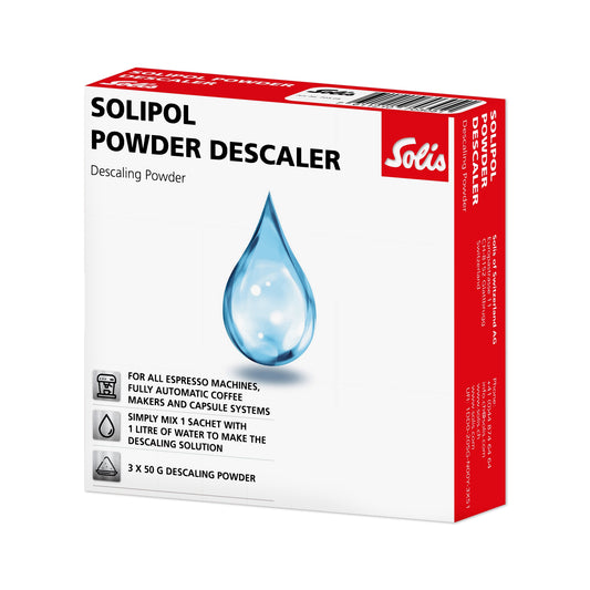 Solipol Powder Descaler (3x50g)