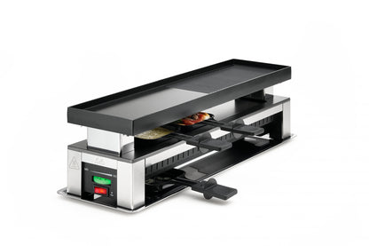 Solis 4 in 1 Table Grill for 4 Connect