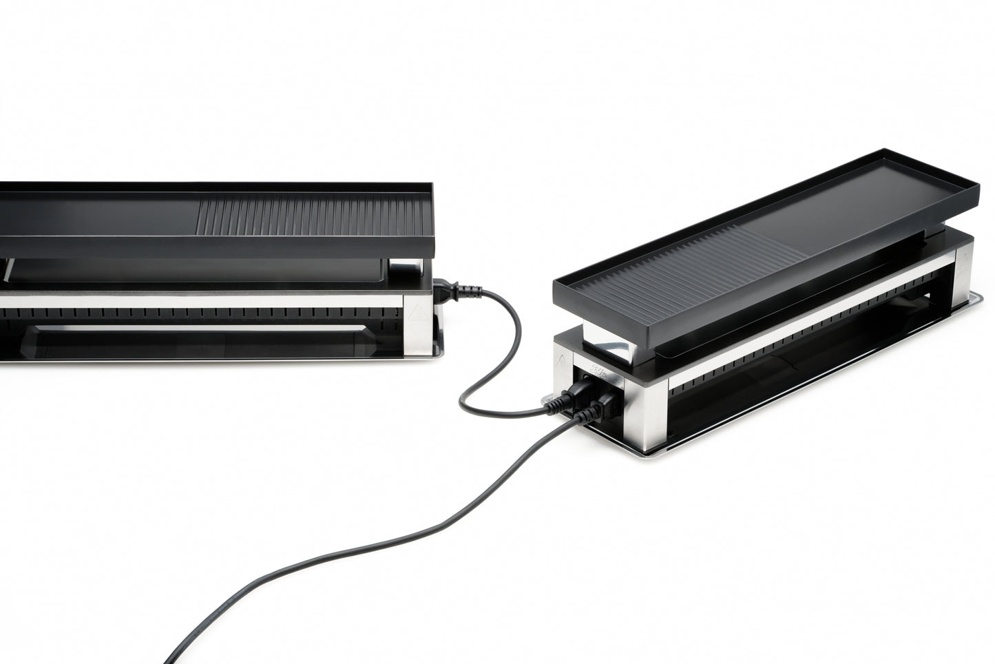 Solis 4 in 1 Table Grill for 4 Connect