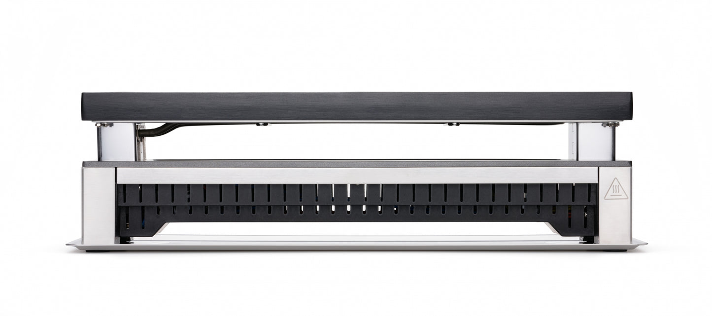 Solis 4 in 1 Table Grill for 4 Connect