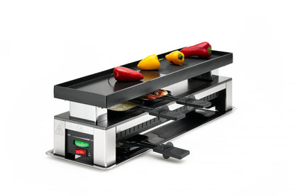 Solis 4 in 1 Table Grill for 4 Connect