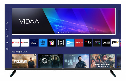 LED Smart TV, VIDAA TV