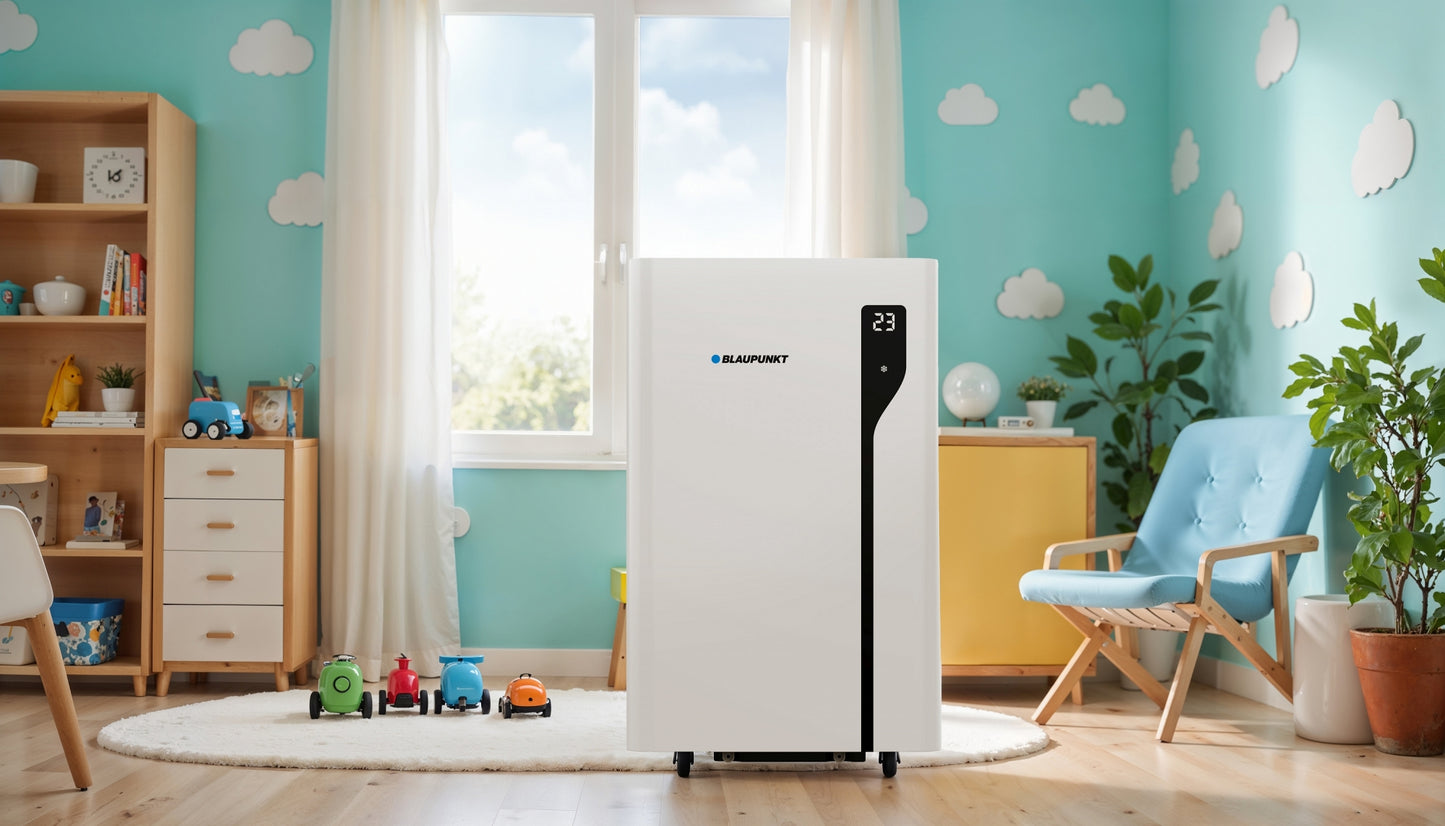 Blaupunkt ACP 414H - tragbare Klimaanlage