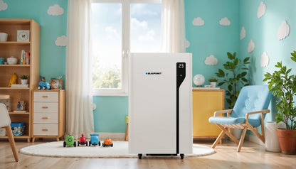 Blaupunkt ACP 414H - tragbare Klimaanlage