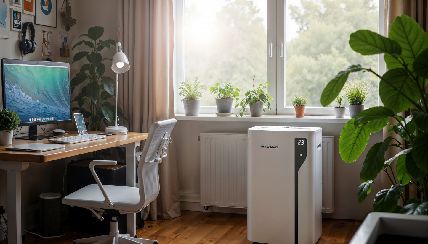 Blaupunkt ACP 414H - tragbare Klimaanlage