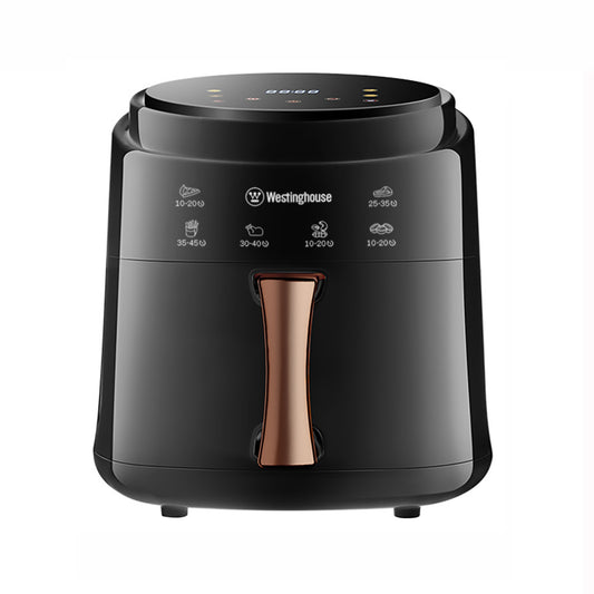 Air Fryer 5.5L - Schwarz