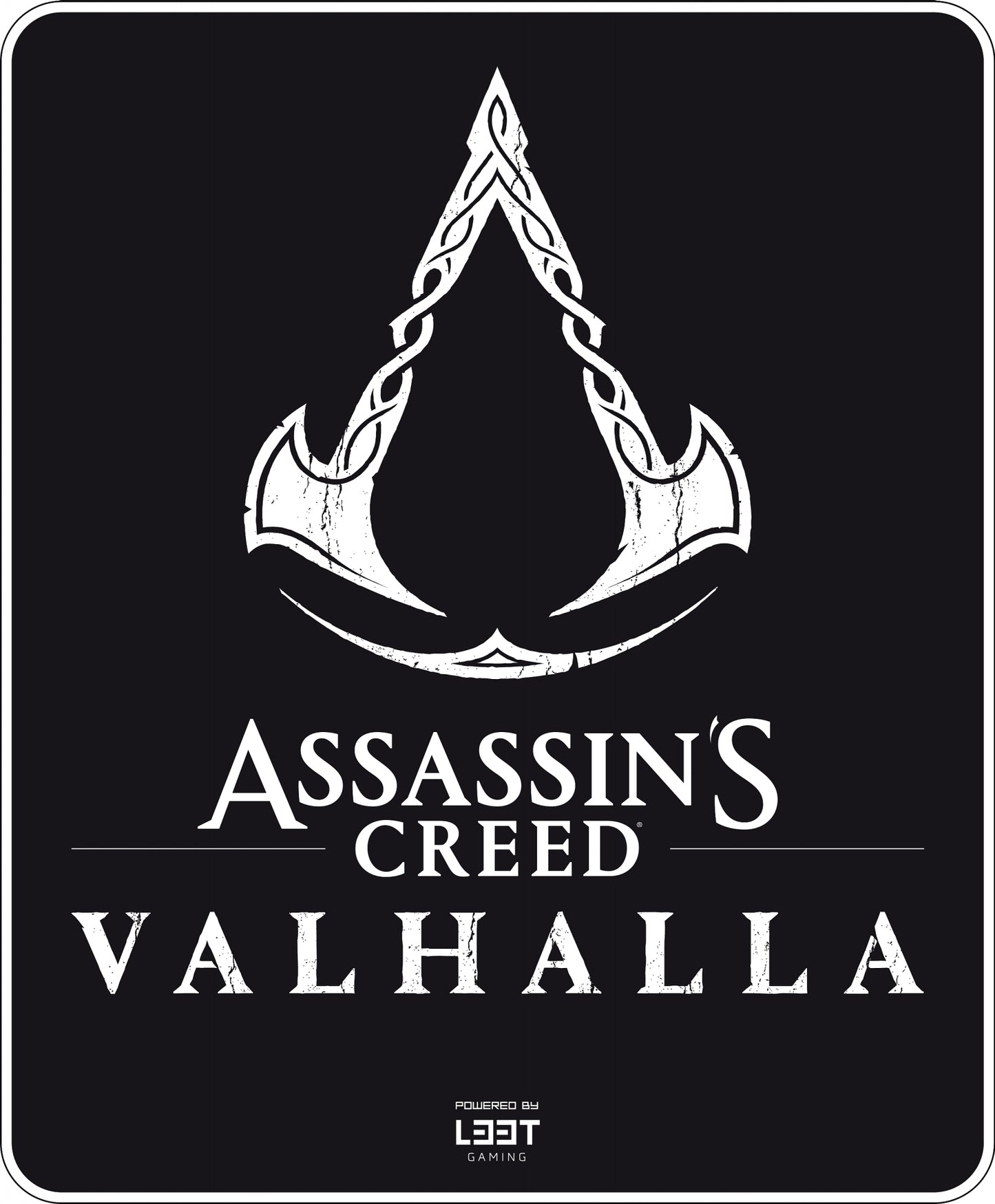 Assassin Cre Gaming Floormat