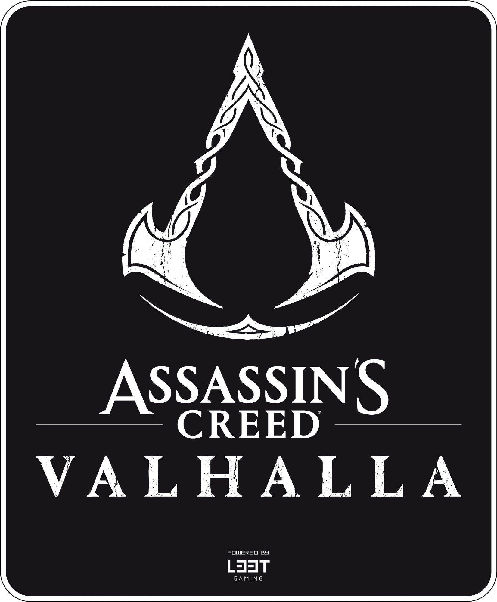 Assassin Cre Gaming Floormat