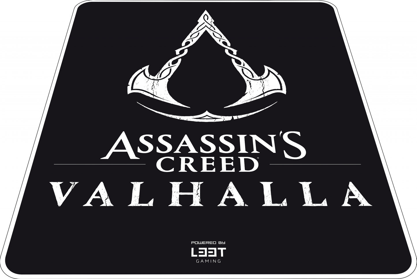 Assassin Cre Gaming Floormat