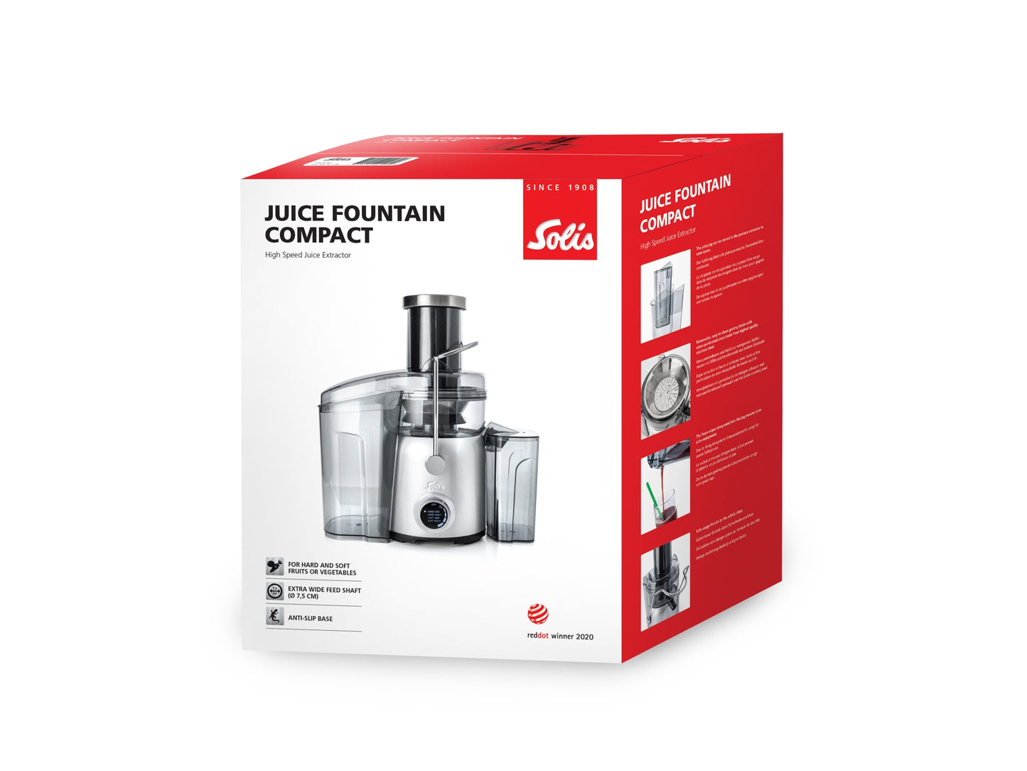 Juice Fontain Compakt (Type 8451) B-Ware