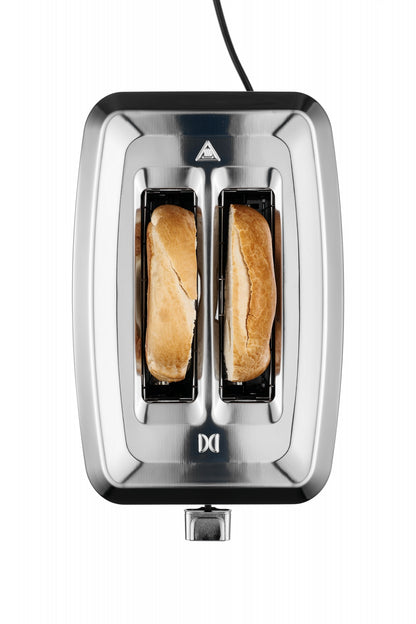 Flex- Toaster m. Br&ouml;tchenaufsatz