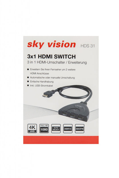 HDMI Umschalter