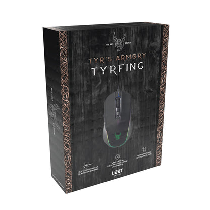 TYRFING Gaming-Maus